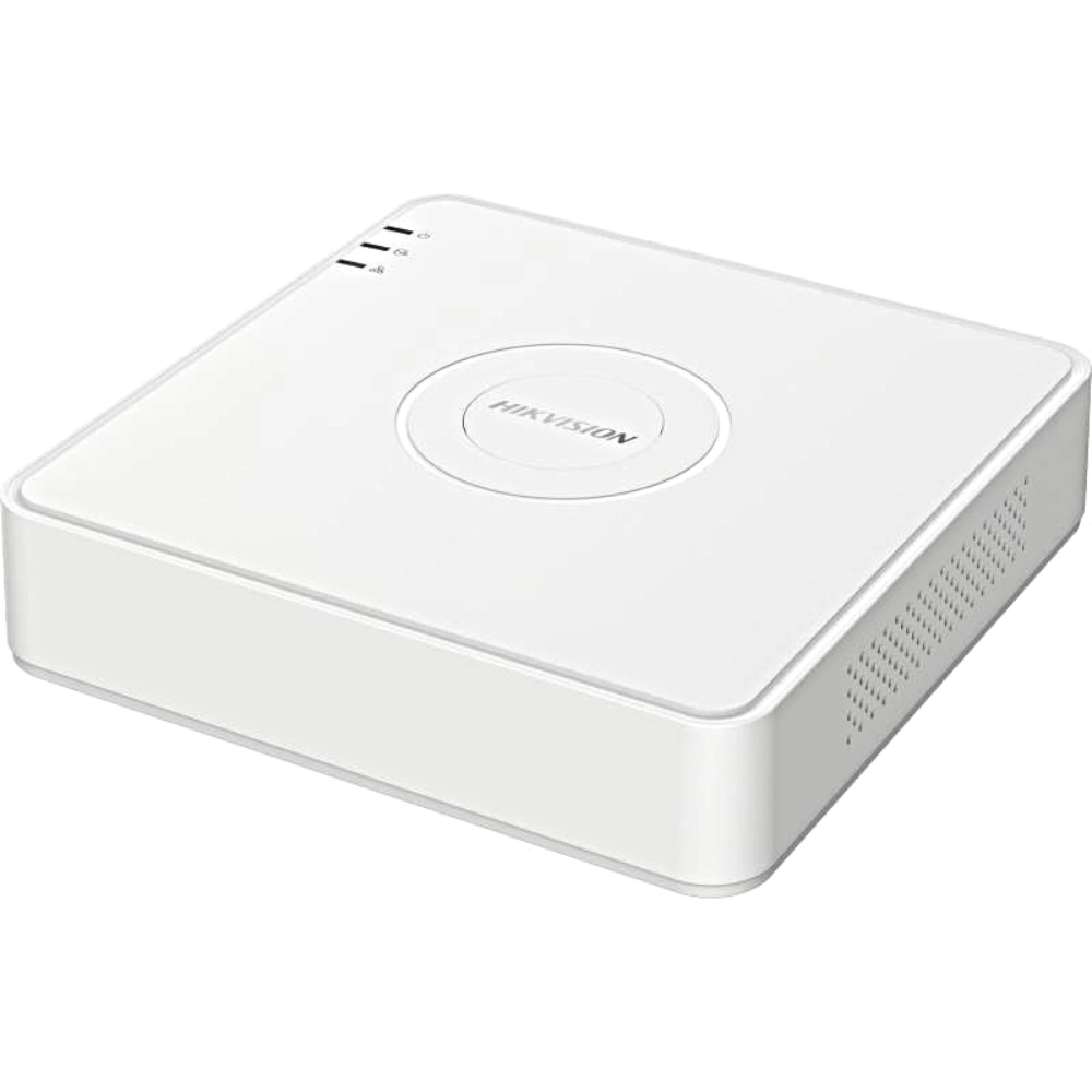 Hikvision Regular AcuSense 4ch 1 SATA H.265+ Pro DVR (7104HQHI-M1/S) view 4